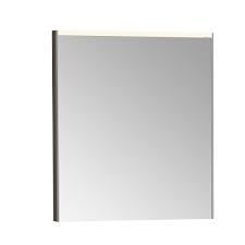 VitrA Prime Düz Ayna 60 cm, aydınlatmalı sensörlü, buğu önleyici, ayarlanabilir ışık, fırçalı krom 67010 - 67010