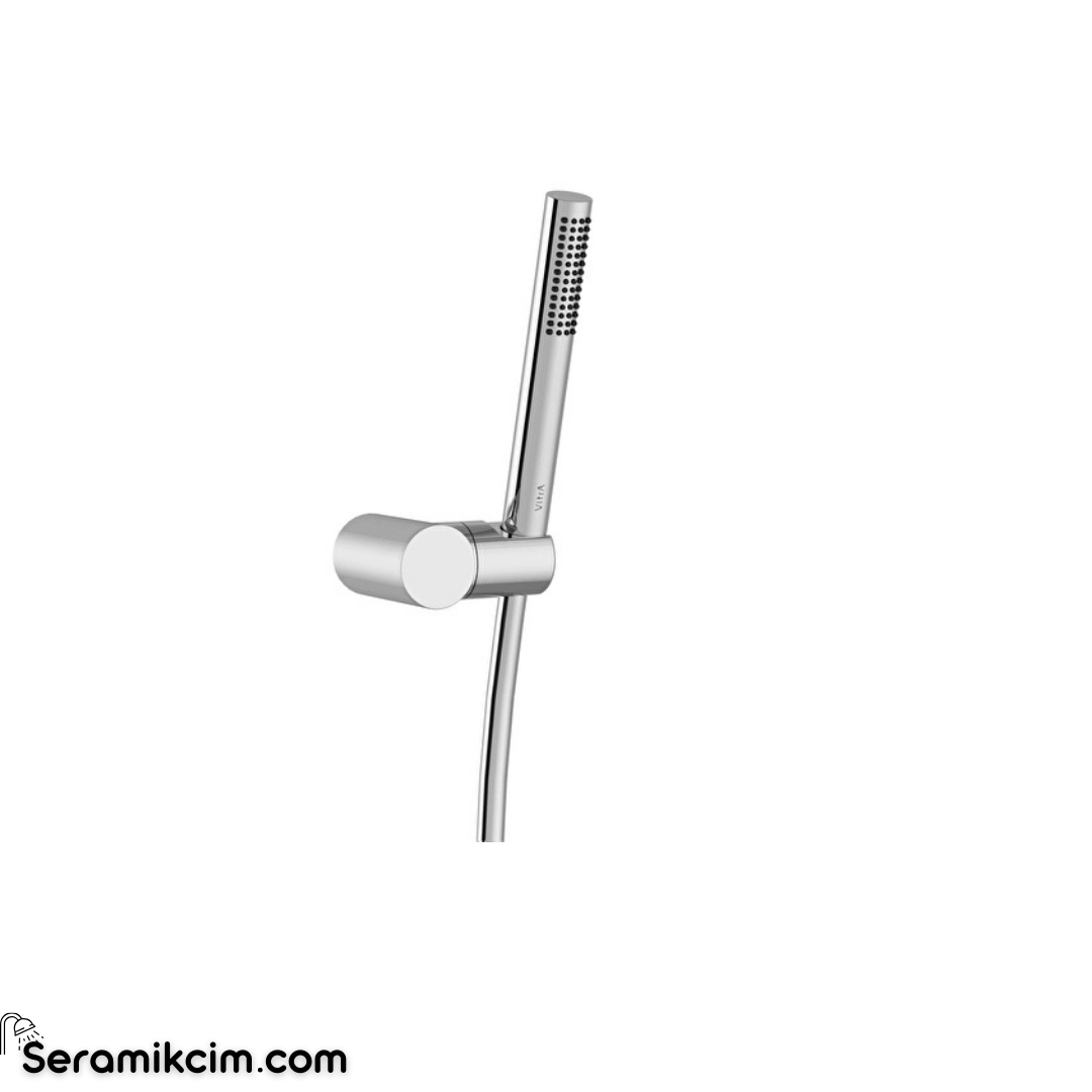 Vitra Prime Stick Round El Duşu Krom A45926