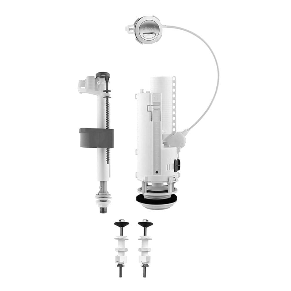 Vitra Rezervuar İç Takımları İç Takım  3/6 L, Alttan Su Girişli 330B4110 - 330B4110