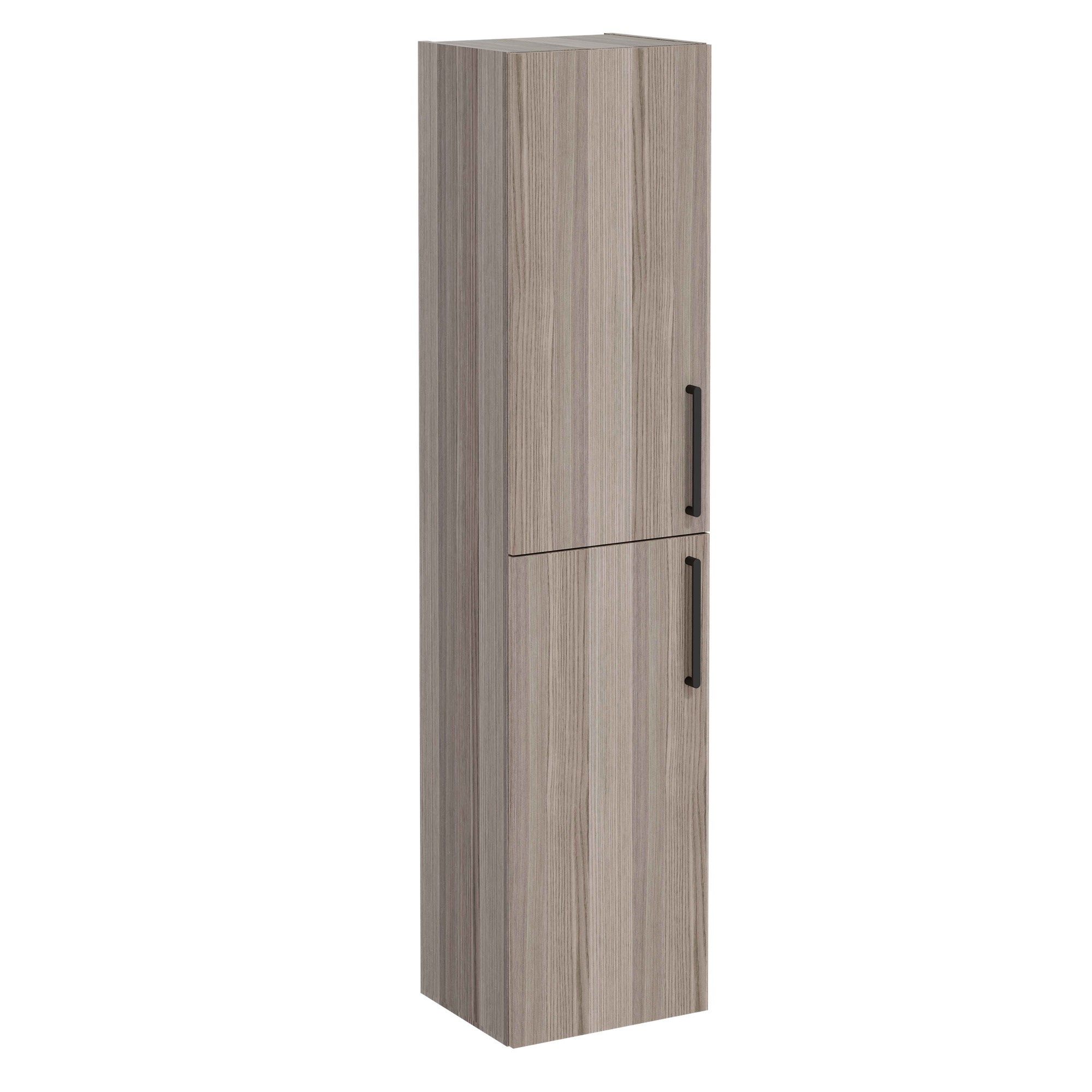 Vitra Root Flat Boy Dolabı 40 cm İki Kapaklı Cordoba 68005