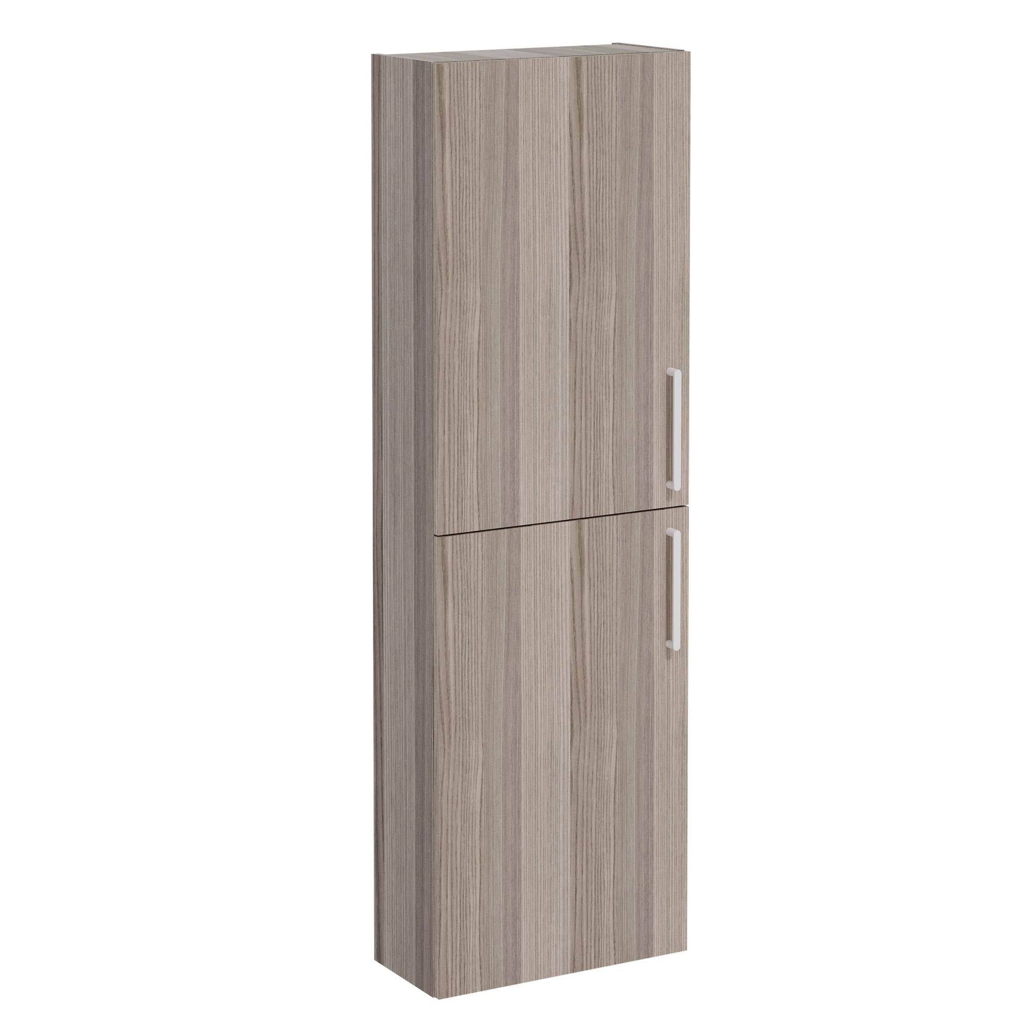 Vitra Root Flat Boy Dolabı 55 cm İki Kapaklı Dar Cordoba 68025