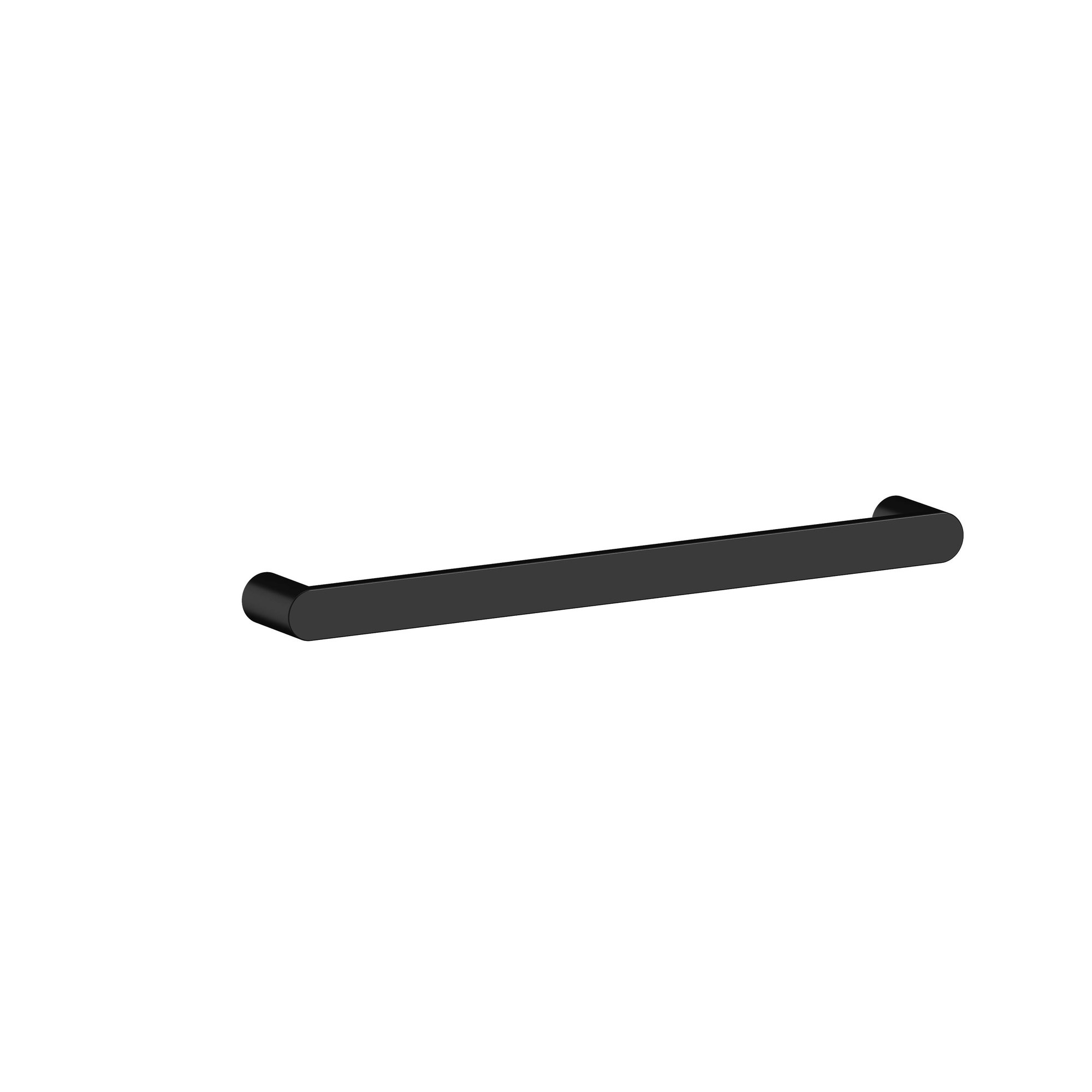 Vitra Root Flat Kulp - Zamak Mat Siyah 67555