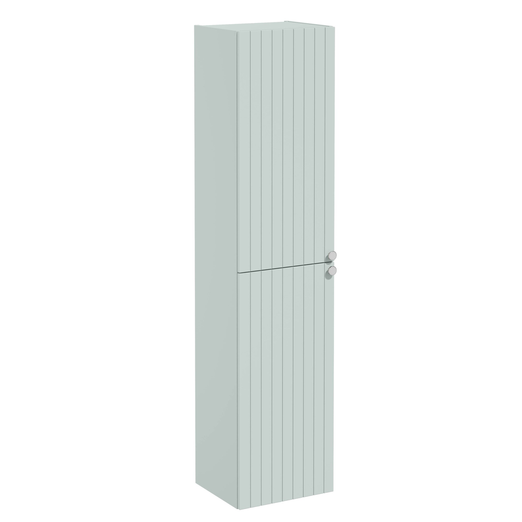 Vitra Root Groove Boy Dolabı 40 cm İki Kapaklı Mat Retro Yeşil 69092