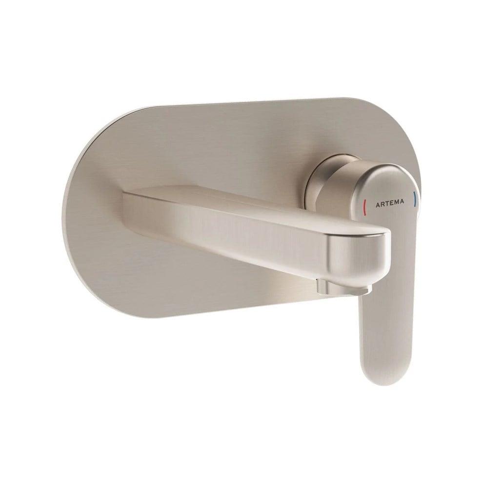 Vitra Root Round Ankastre Lavabo Bataryası  (Sıva Üstü Grubu), F.Nikel - A4272134