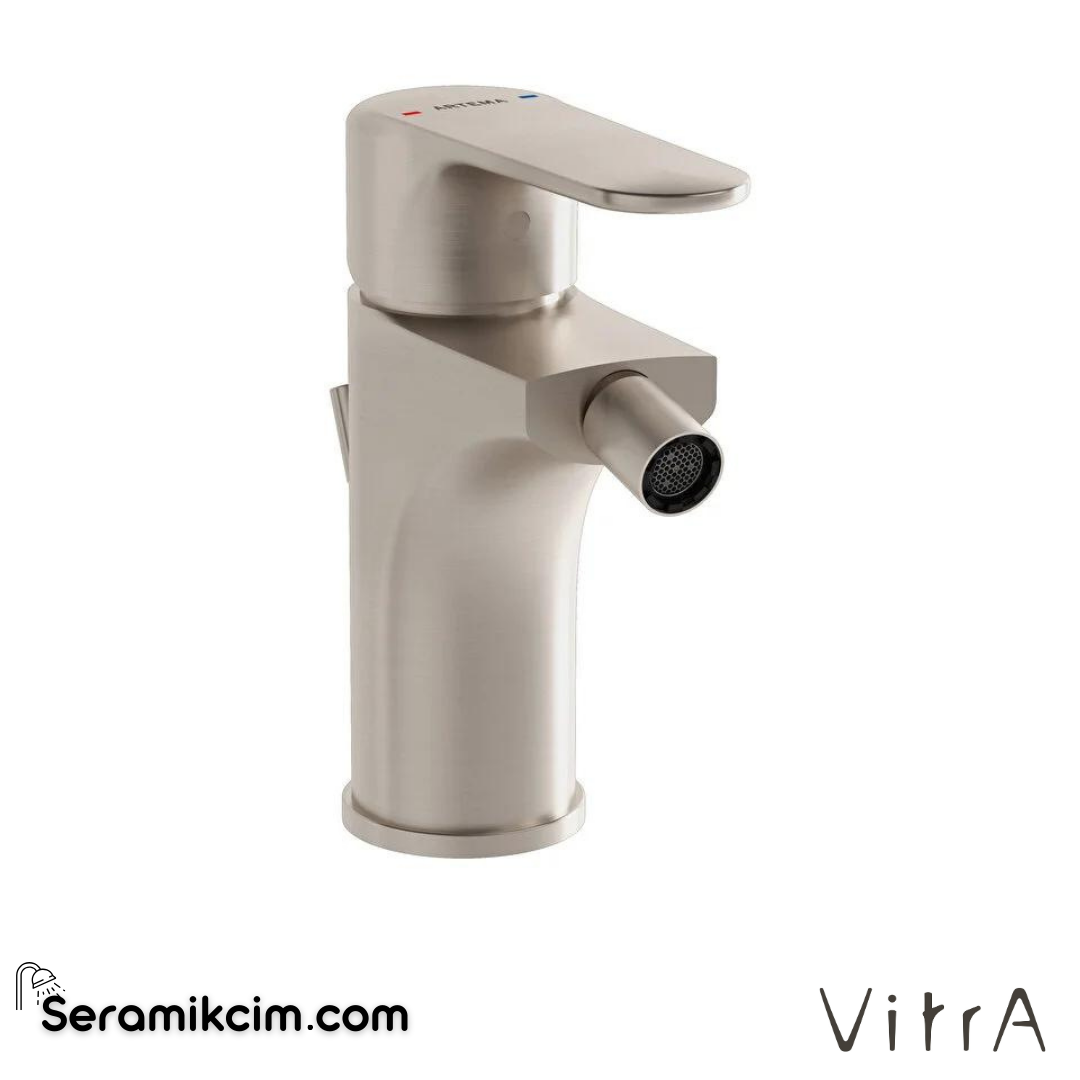 Vitra Root Round Bide Bataryası (Sifon Kumandalı), F.Nikel - A4272434