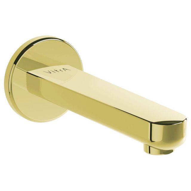 Vitra Root Round Çıkış Ucu , Altın - A4272023