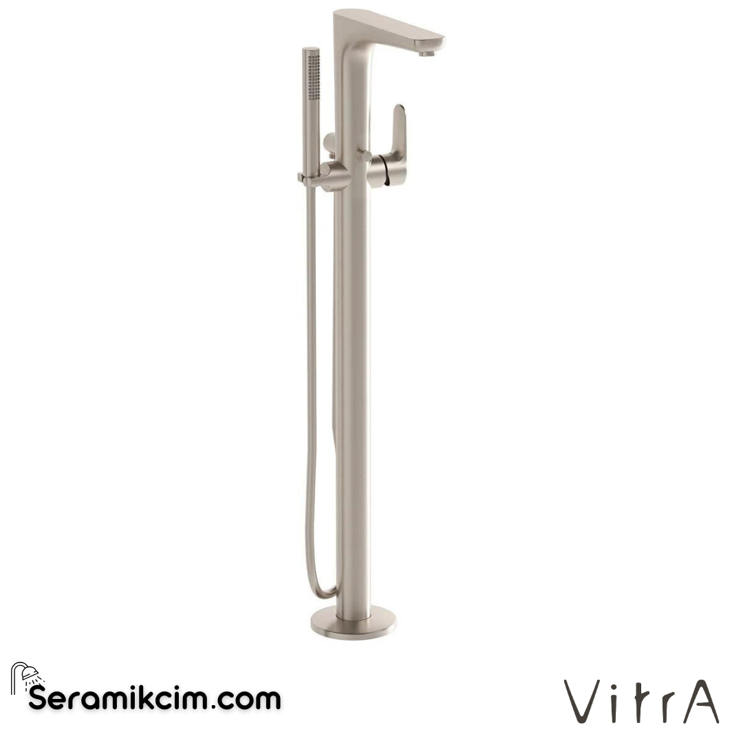 Vitra Root Round Küvet Bataryası (Yerden - El Duşlu), F.Nikel - A4274134