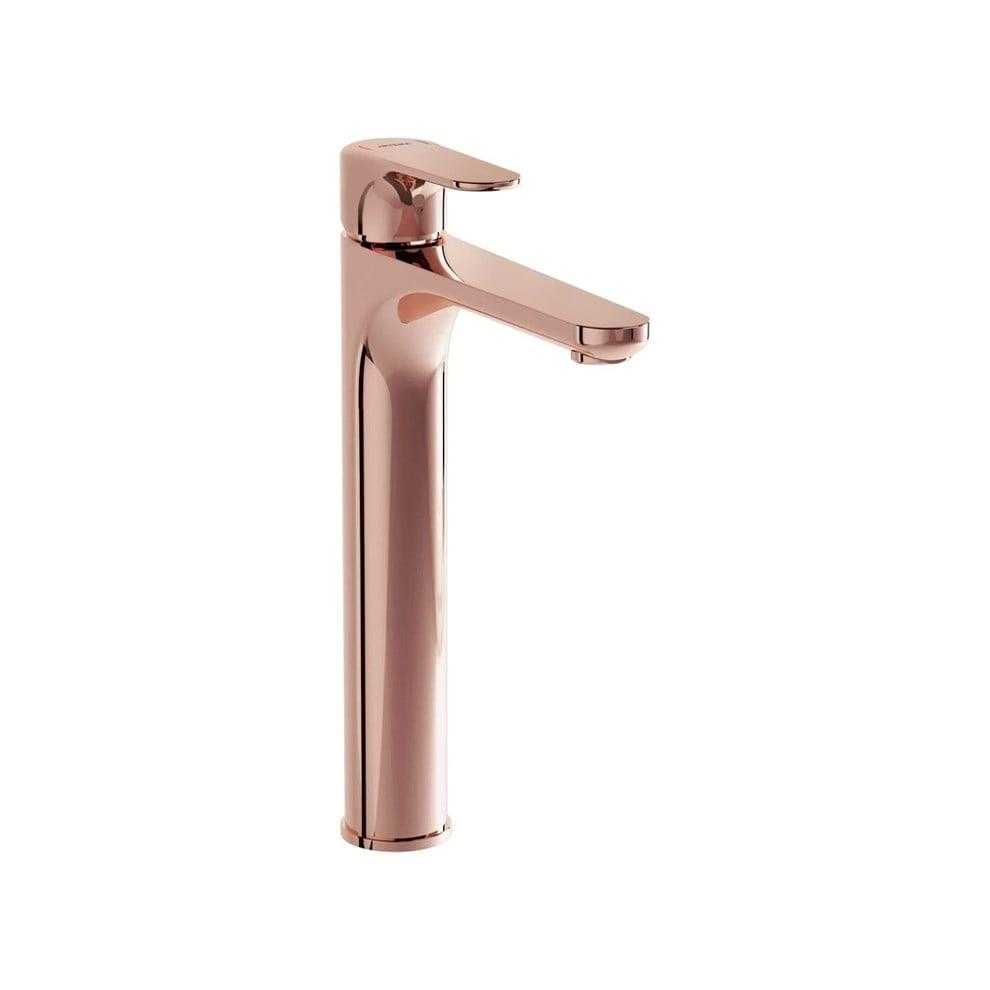 Vitra Root Round Lavabo Bataryası  (Çanak), Bakır - A4270726