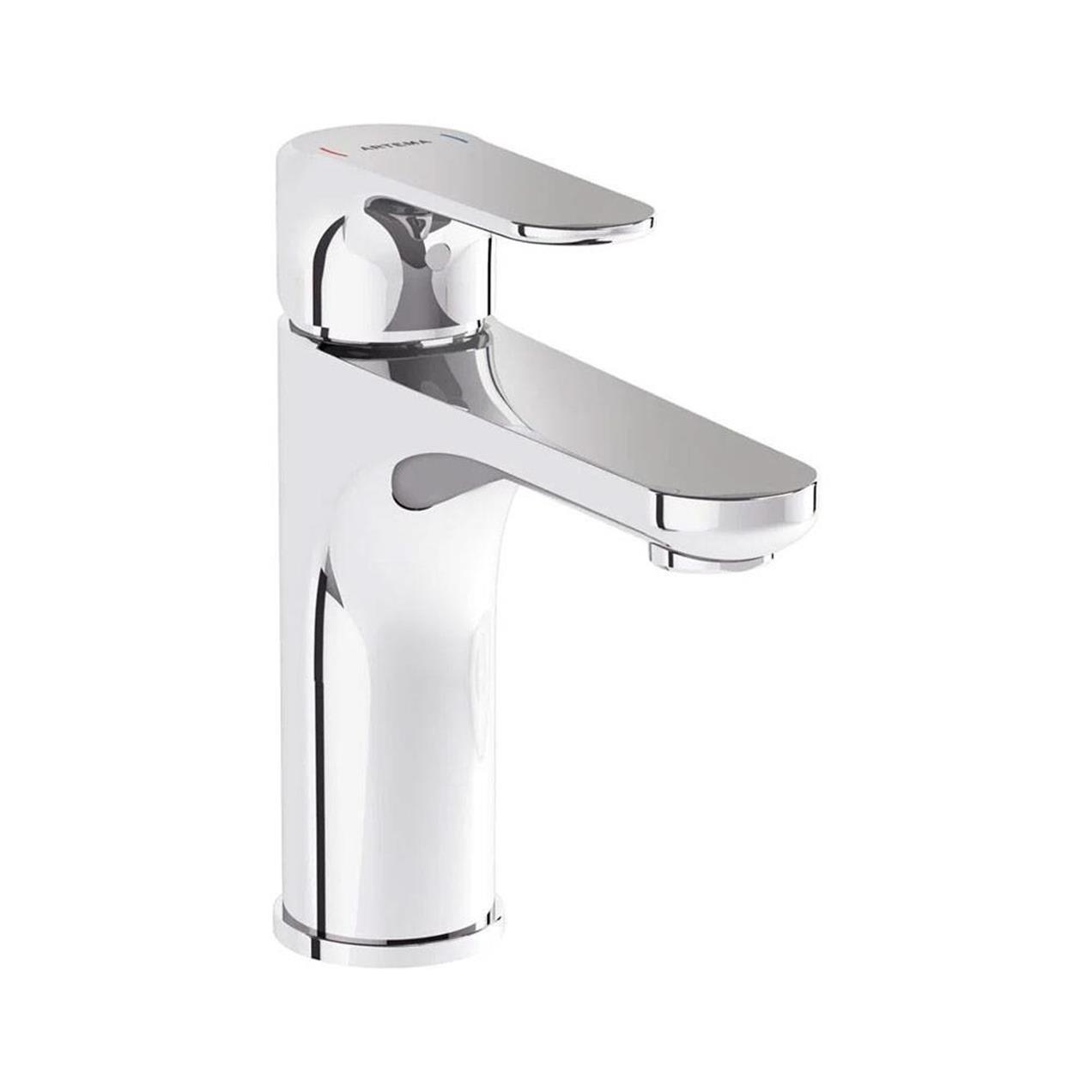 Vitra Root Round Lavabo Bataryası (Yüksek), Krom - A42706
