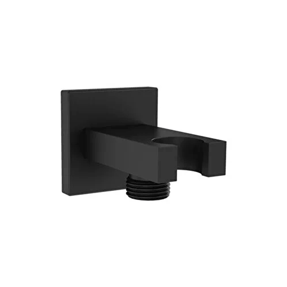 Vitra Root Square Ankastre El Duşu Çıkışı , Mat Siyah - A4523336