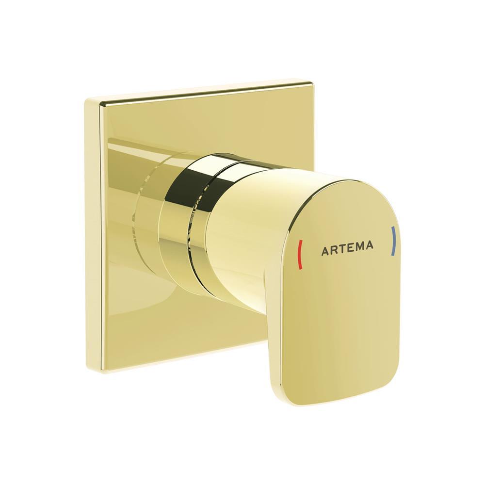 VitrA Root Square Ankastre Stop Valf (sıva üstü grubu) A4272974 - A4272974