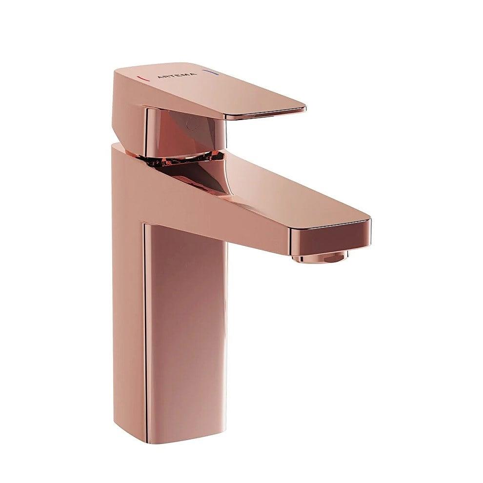 Vitra Root Square Blueco Lavabo Bataryası (Yüksek), Bakır - A4273126ENR