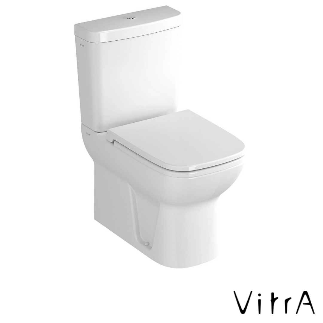 VitrA S20 Duvara Tam Dayalı Takım Klozet 5293L003-0088
