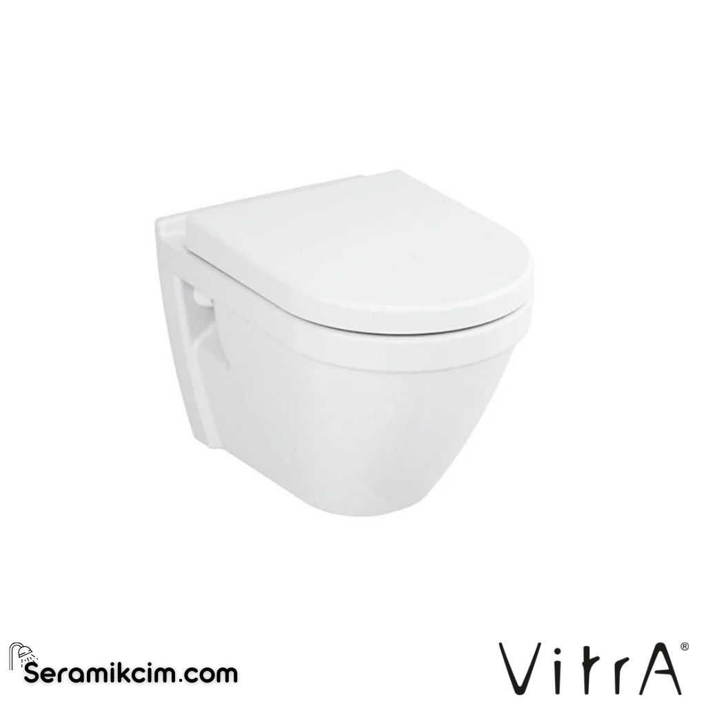 VitrA S50 Asma Klozet 52cm 5318L003-0850 - 5318L003-0850
