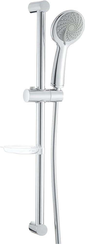 VitrA  Samba 3F sürgülü El Duşu Takımı A45680STA - A45680STA
