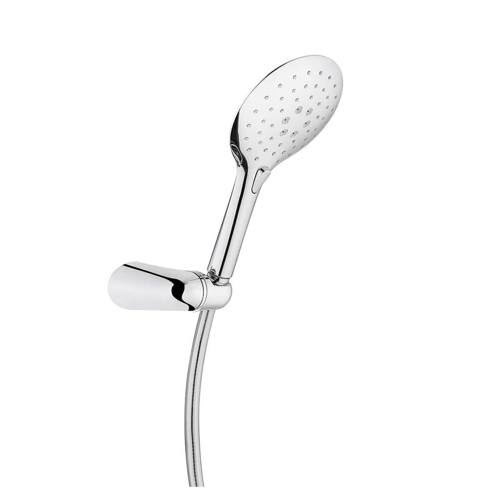 Vitra Shıne Round 3F El Duşu Takımı  - A45627STA