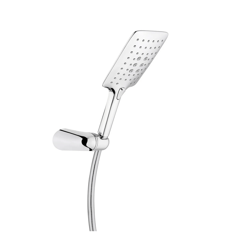 Vitra Shıne Square 3F El Duşu Takımı  - A45629STA