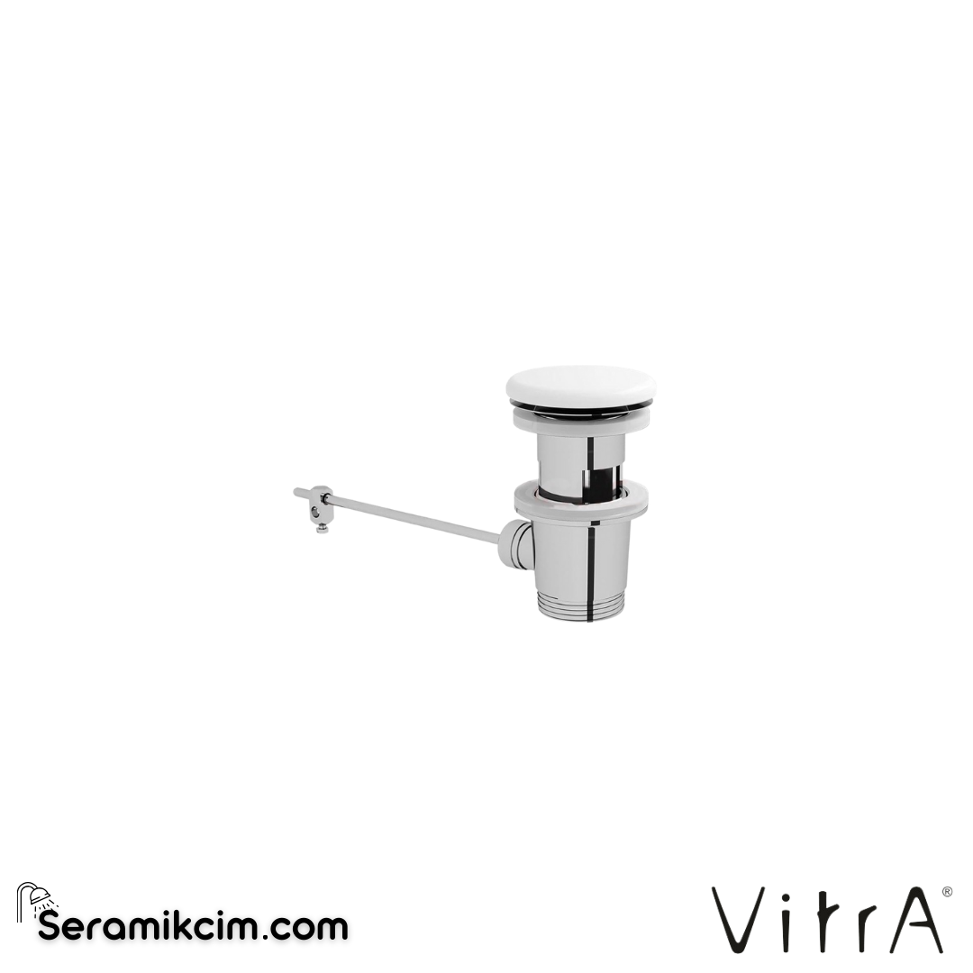 VitrA Sifon Tapası  Beyaz - 6397L003-0159