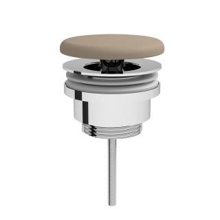 VitrA Sifon Tapası  Clean, Mat Bej - 6392L420-0159