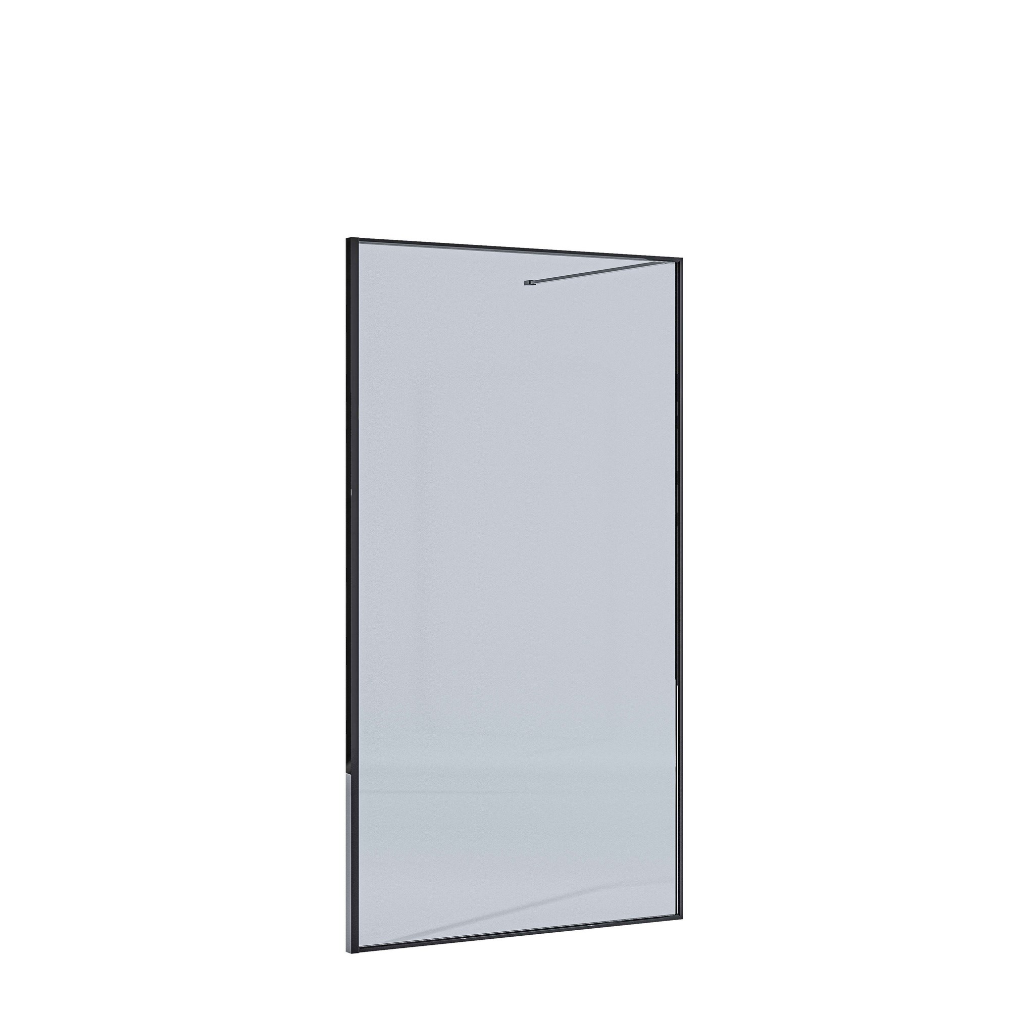 Vitra Signature-Küvet Füme Cam 90 P.Plus 65650002494