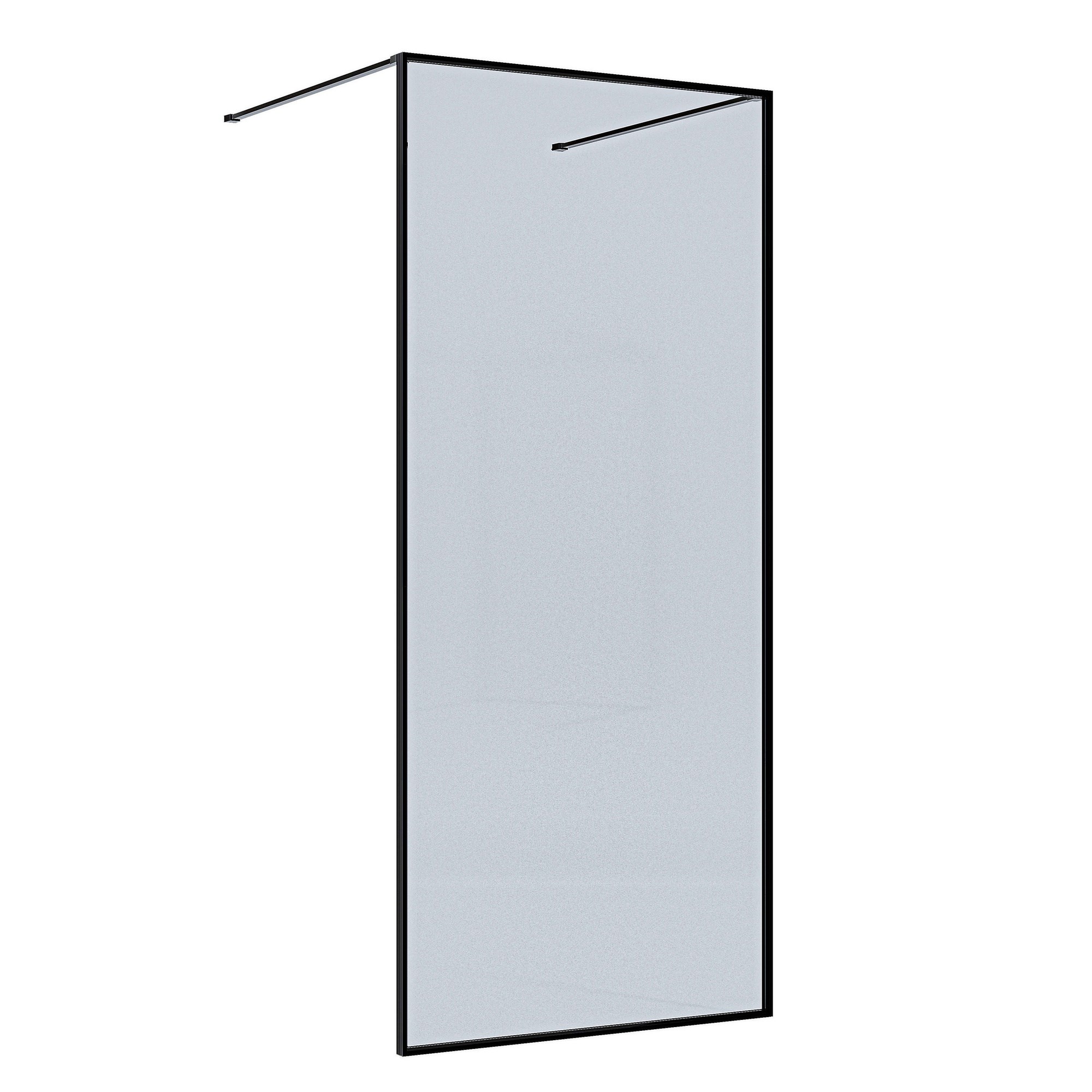 Vitra Signature-Tekne Füme Cam 120 Cm(Walk-İn) 65650002493