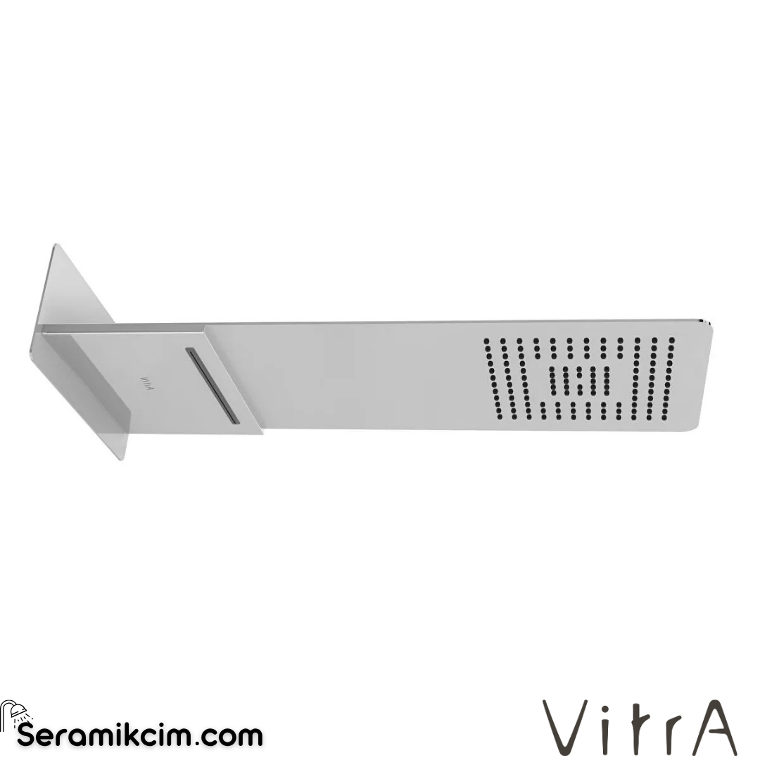 VitrA Strato 2 Fonksiyonlu duş başlığı (sıva üstü grubu) A45930