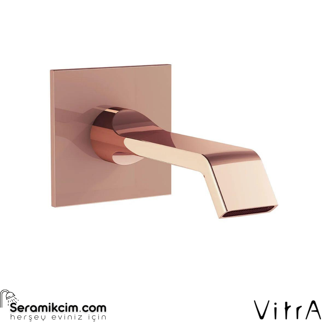 Vitra Suit Çıkış Ucu, Soft Bakır