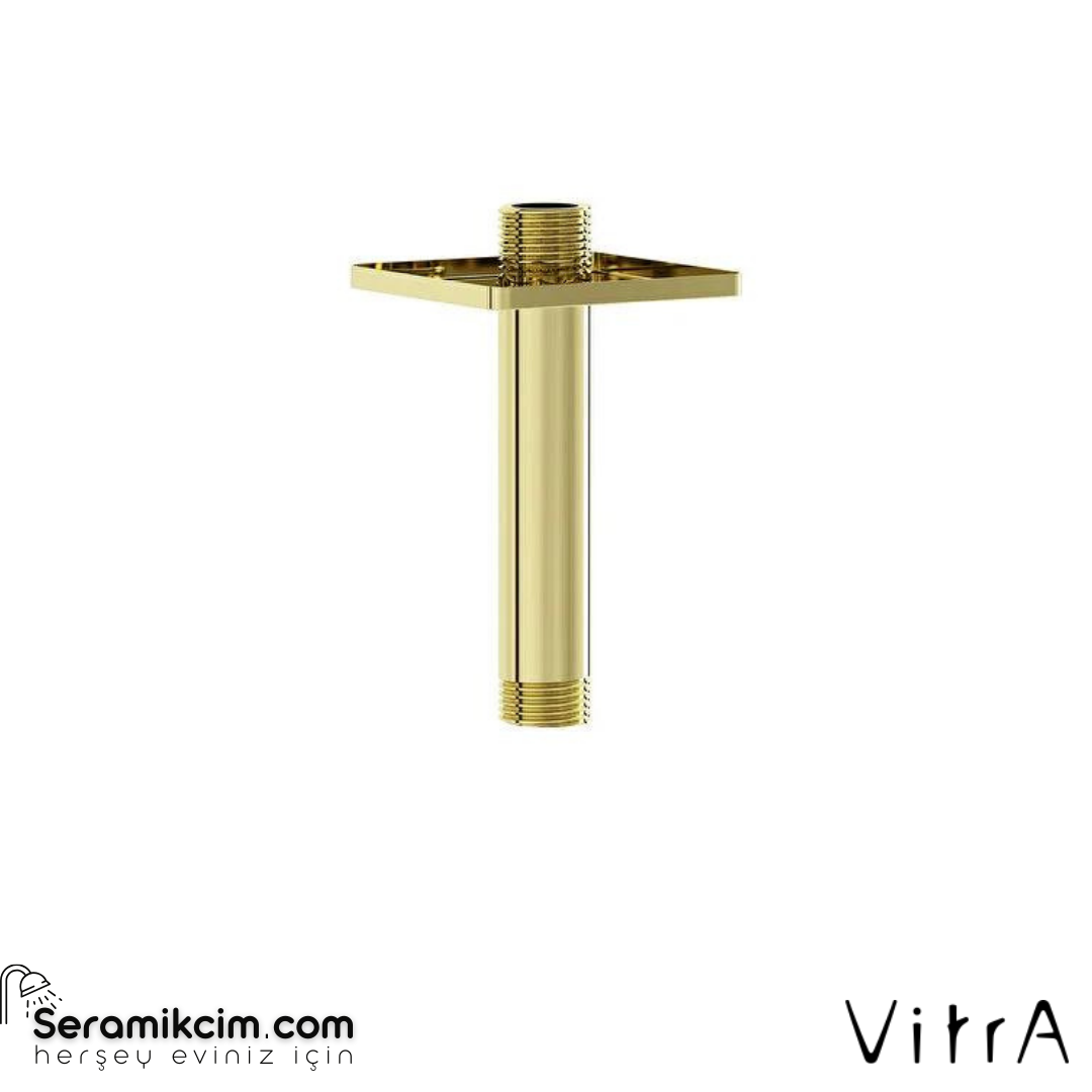 Vitra Suit Tavandan Dirsek Kısa, Soft Altın