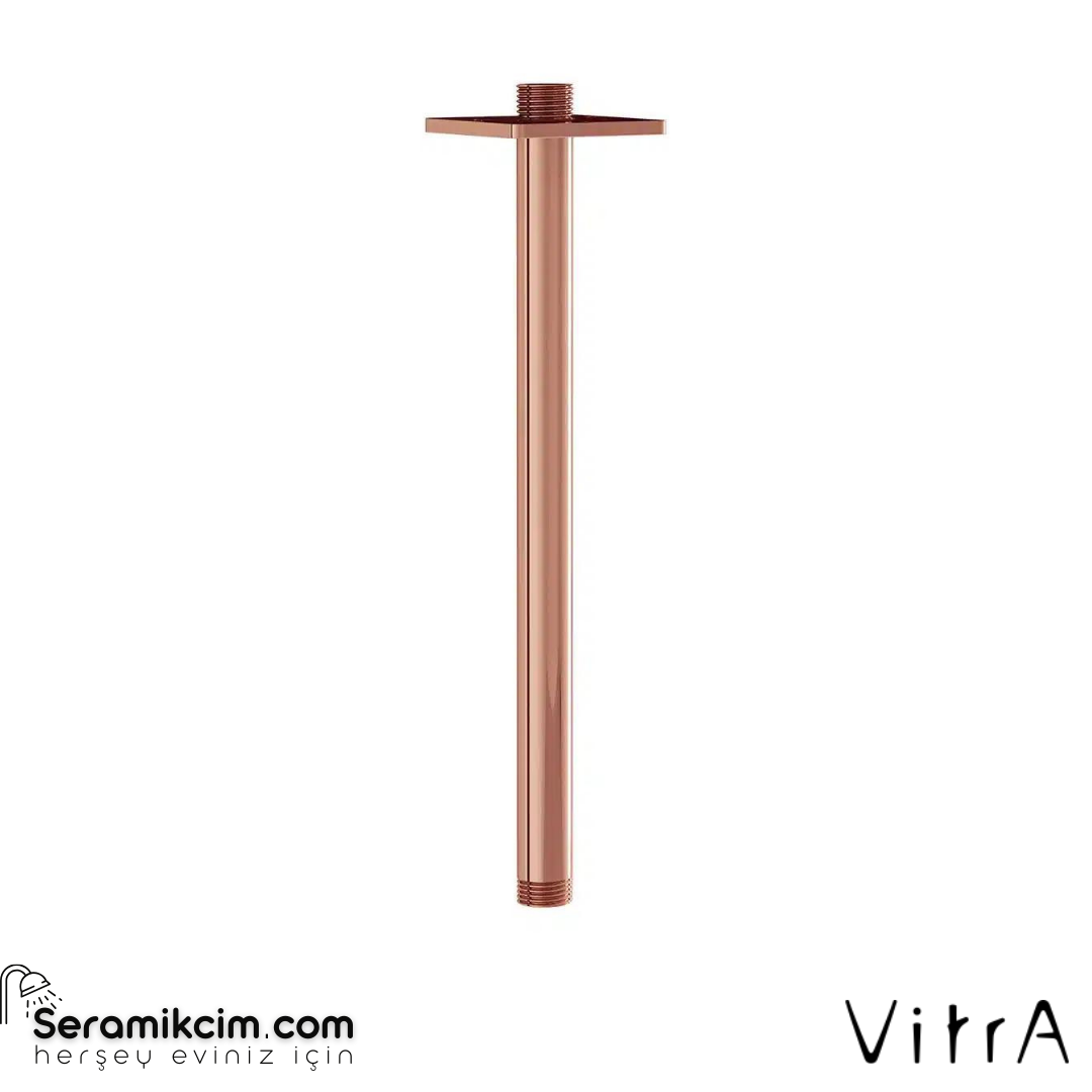 Vitra Suit Tavandan Dirsek Uzun, Soft Bakır