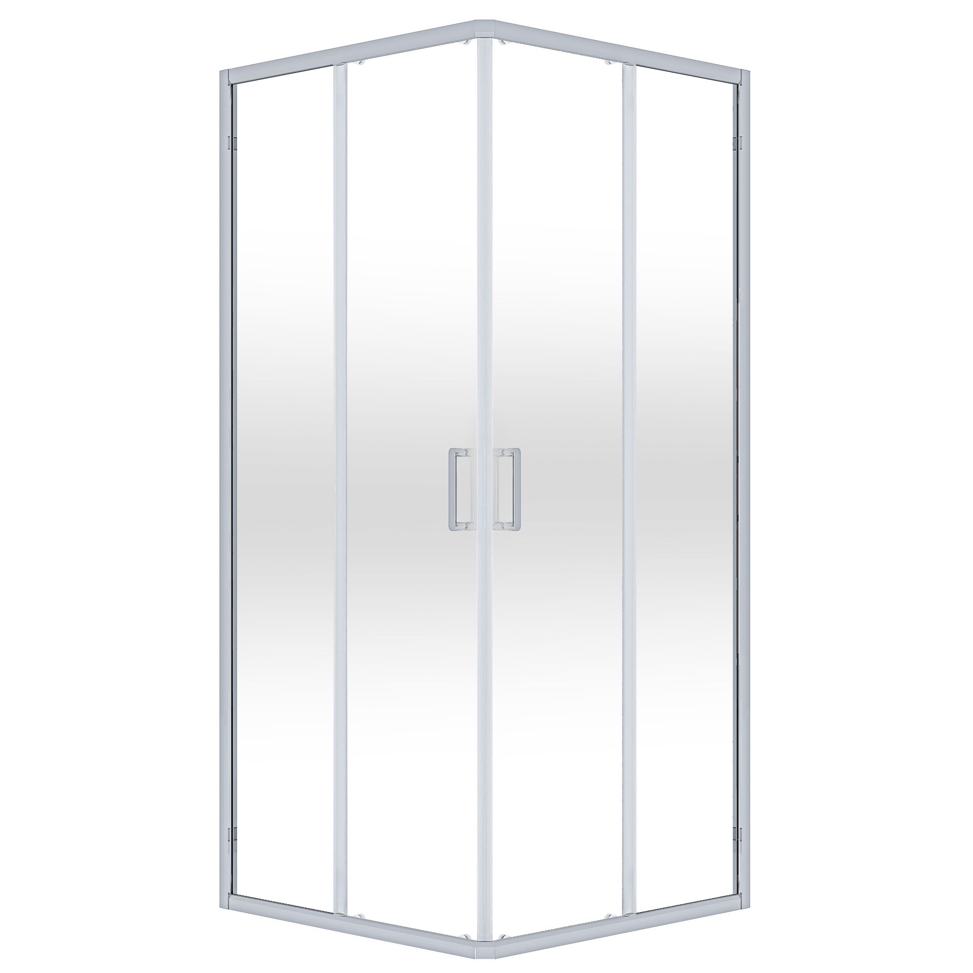 Vitra Sürg Köşe:100X100(P.Gümüş Profil Deg) 65650002298