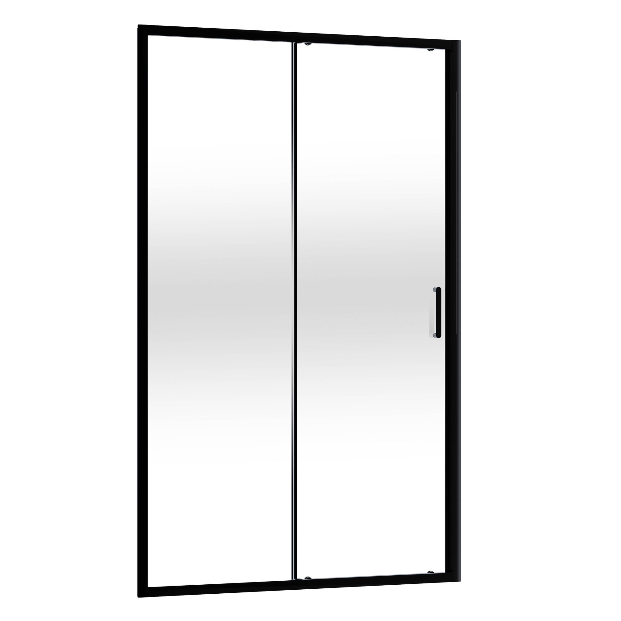 Vitra Sürg Ön Panel:120 Cm(M.Siyah Profil Deg) 65650002303