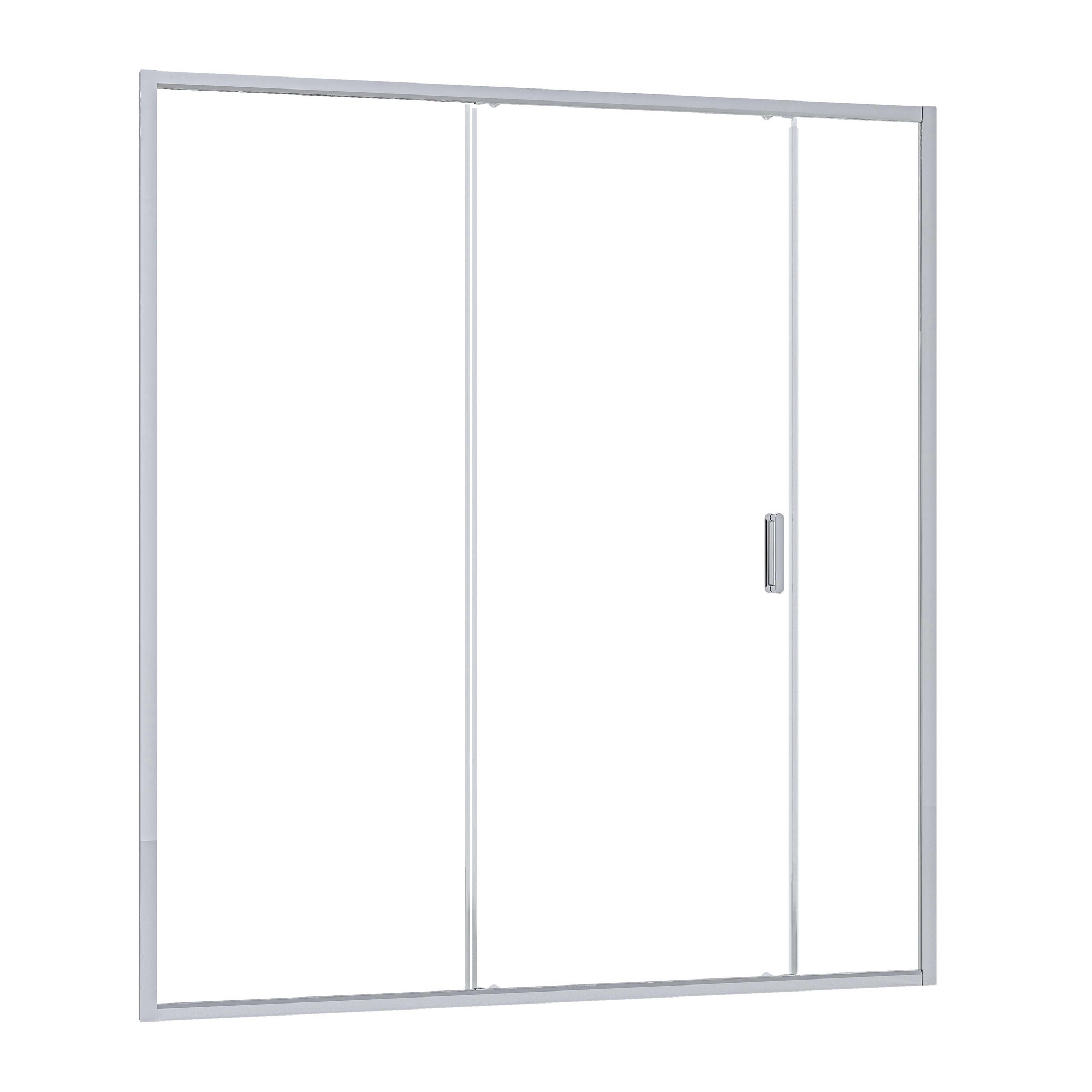 Vitra Sürg Ön Panel:180 Cm(P.Gümüş Profil) 65650002255