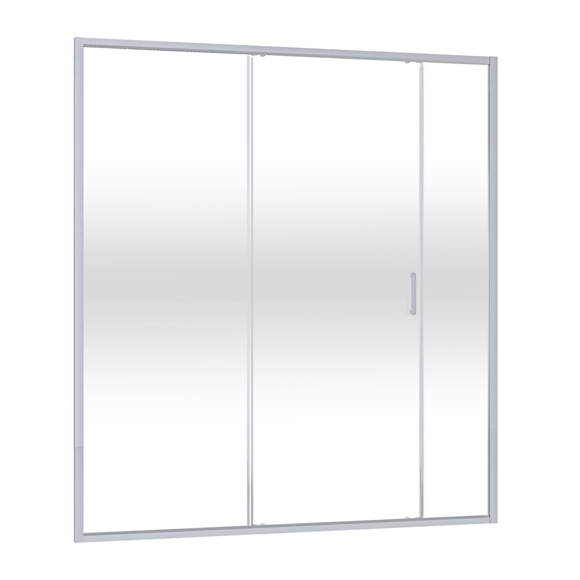 Vitra Sürg Ön Panel:180 Cm(P.Gümüş Profil Deg) 65650002291