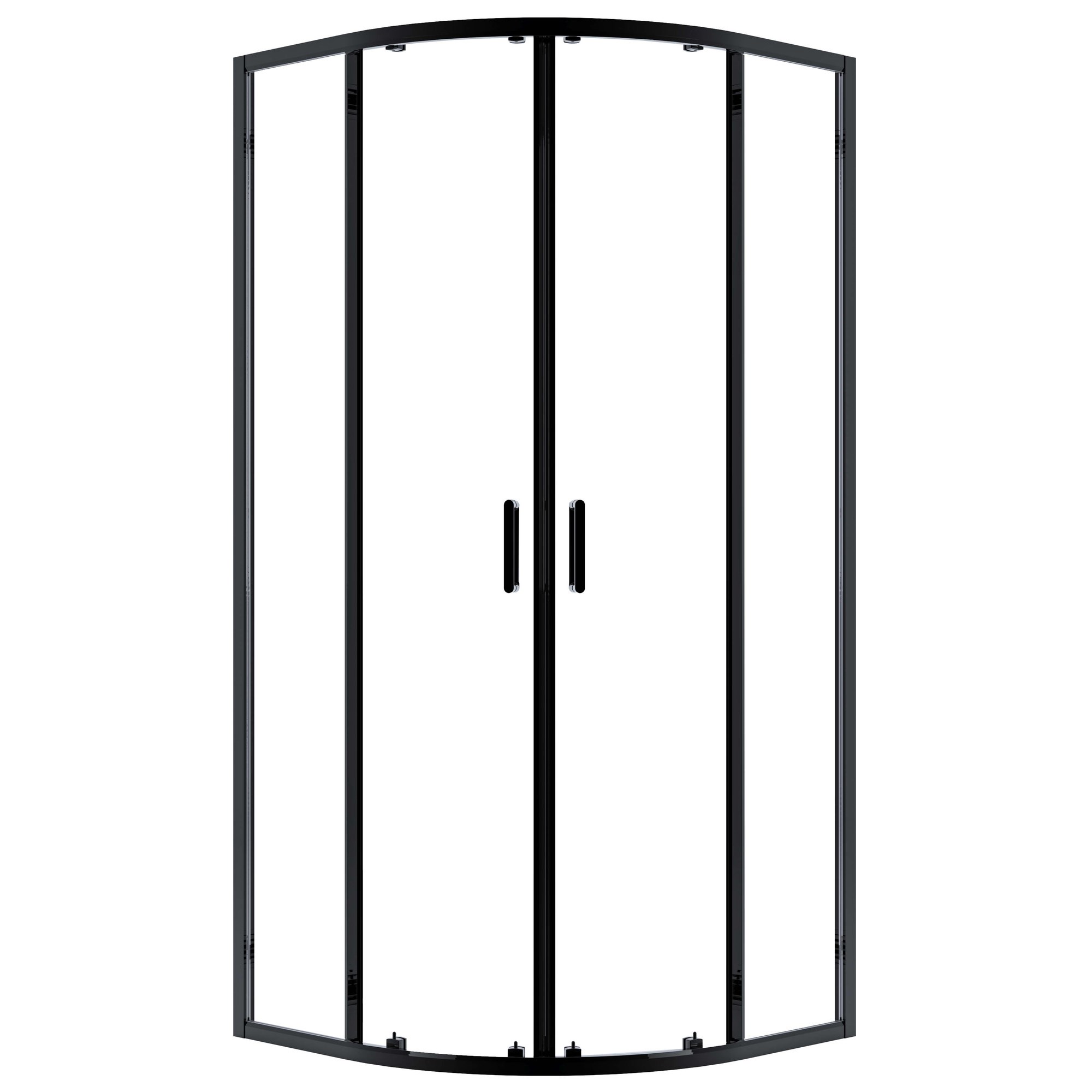 Vitra Sürg Oval:100 Cm(M.Siyah Profil) 65650002283