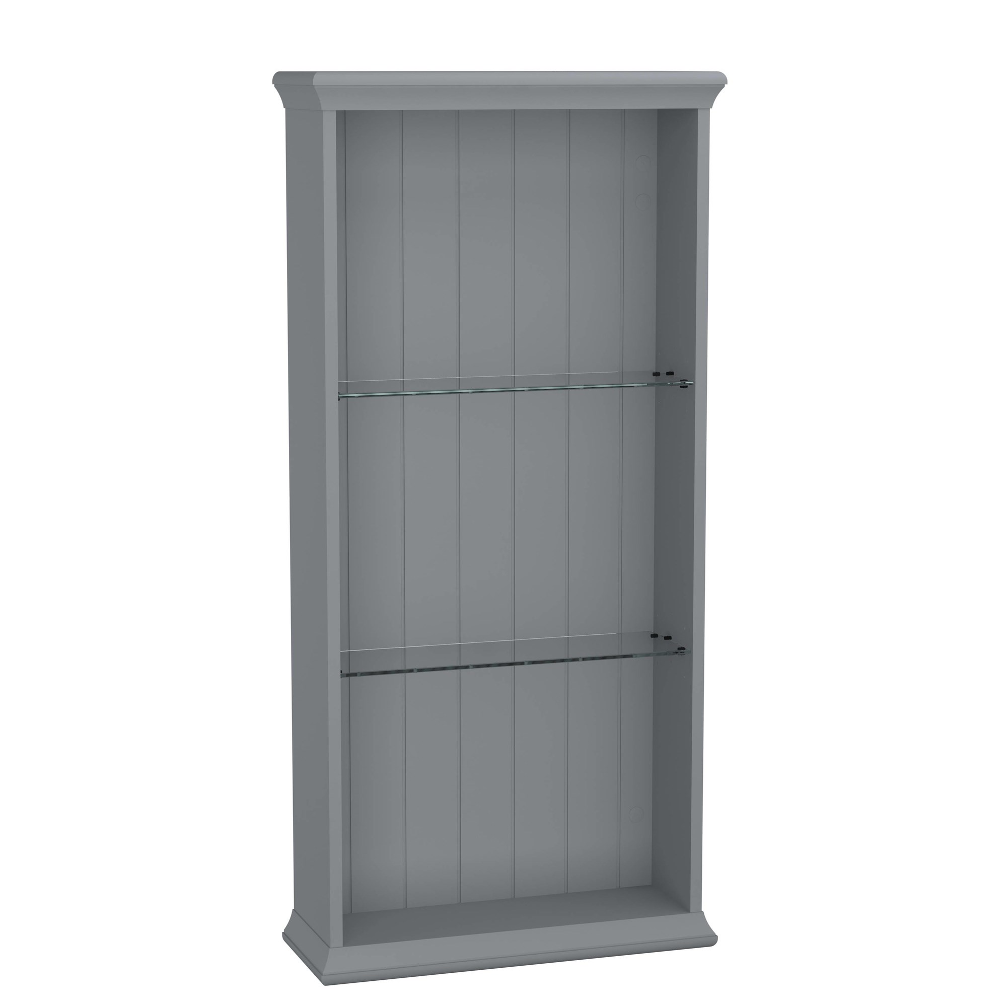 Vitra Valarte Açık Ünite 55 cm Mat Gri 62253