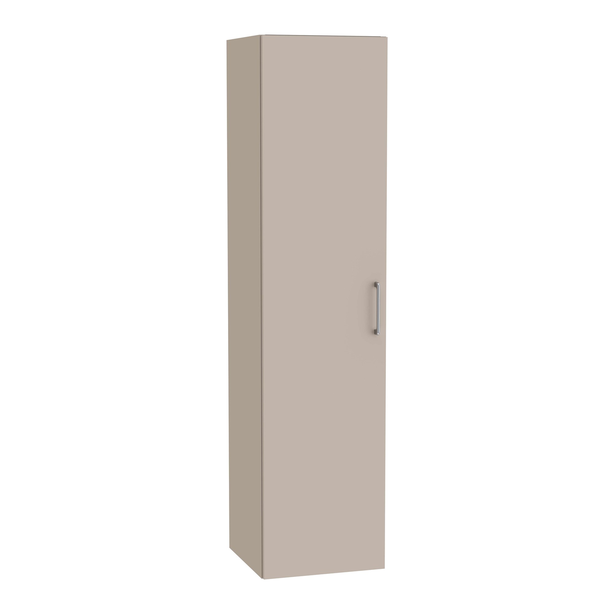 Vitra Viora Boy Dolabı 35 cm Mat Bej 81404