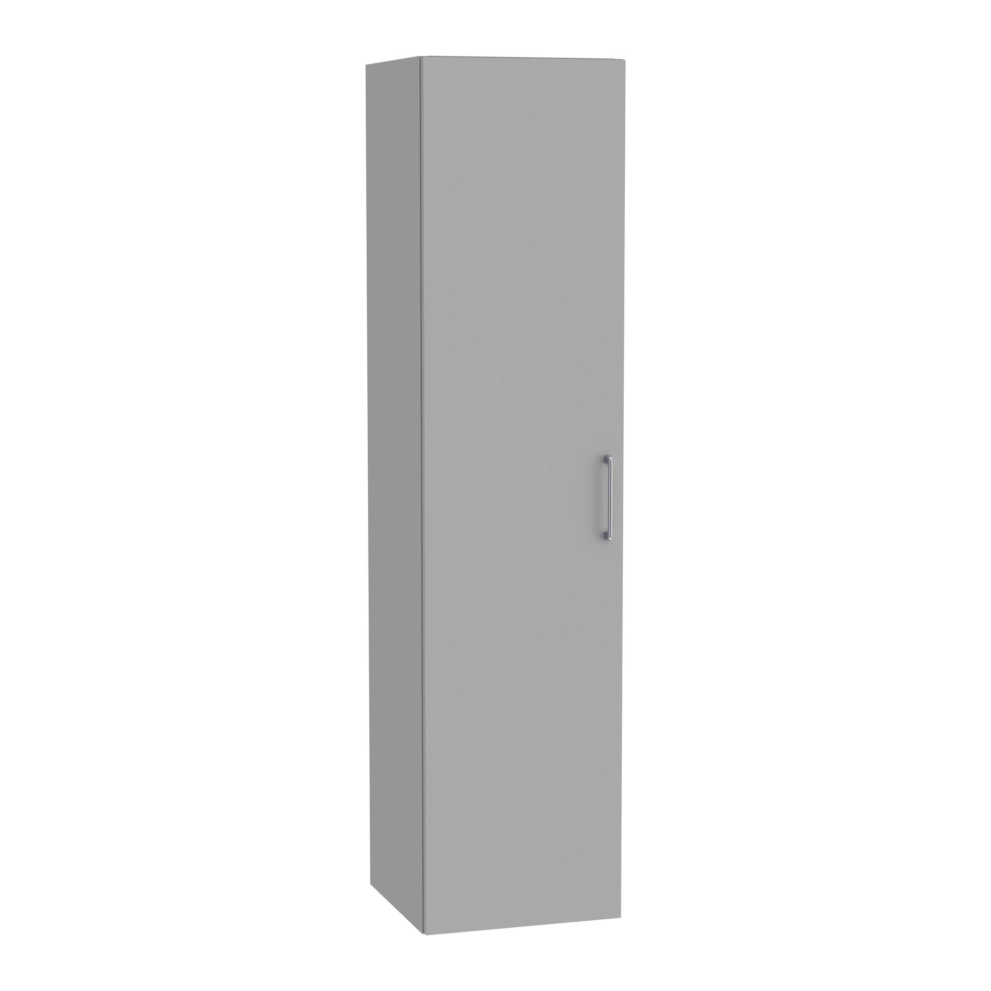 Vitra Viora Boy Dolabı 35 cm Mat Taş Gri 81405
