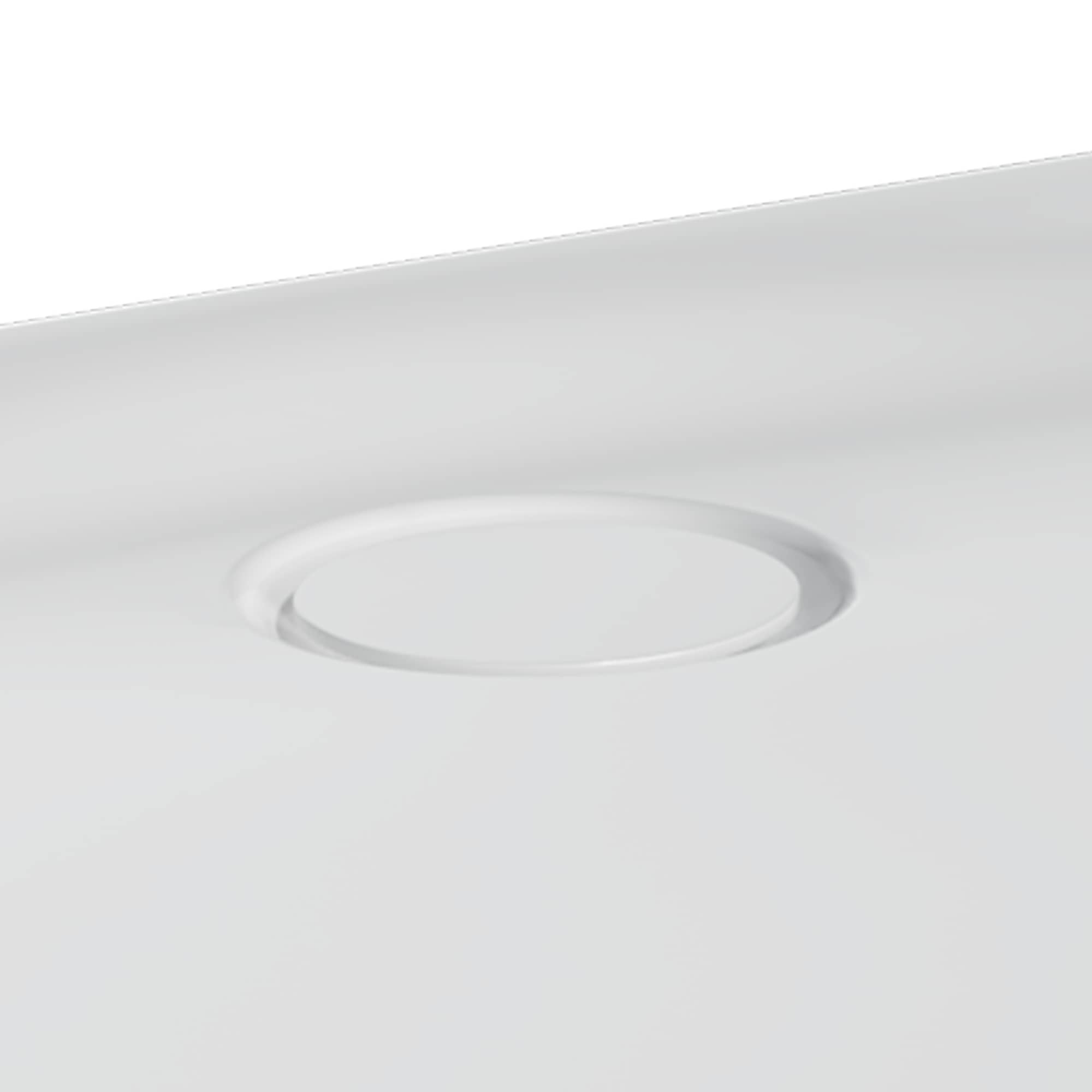 Vitra Vitra Geo Basmalı Sifon Tapası-Beyaz 59970035000