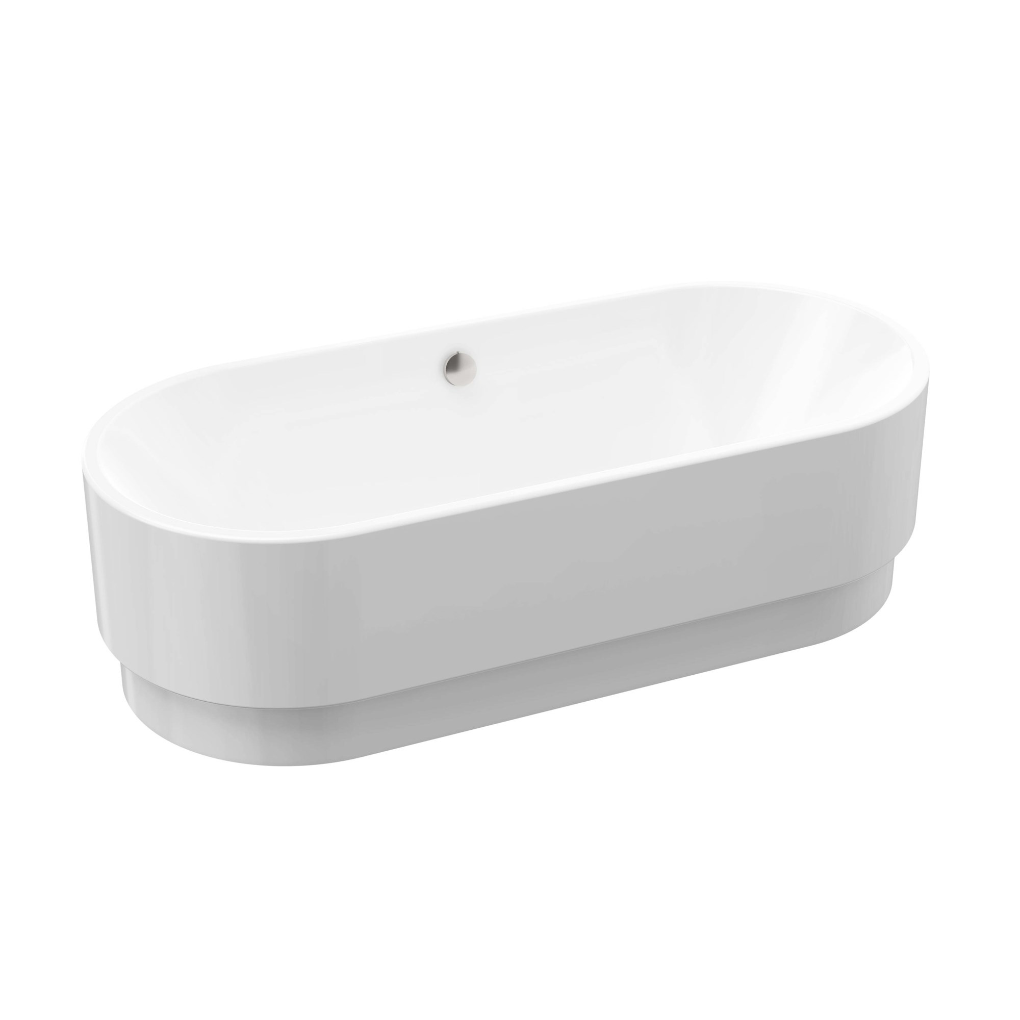 Vitra Y. Cocoon 180X80 Oval Klısif+Ayak 65660007000