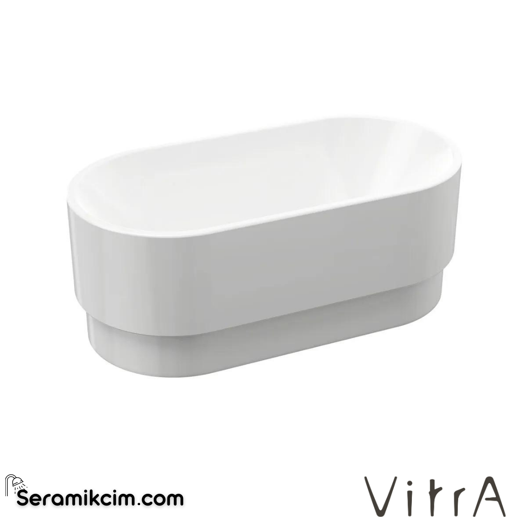 Vitra Y. Cocoon 160X080 Oval A.S.Easy-Krom - 65670009000