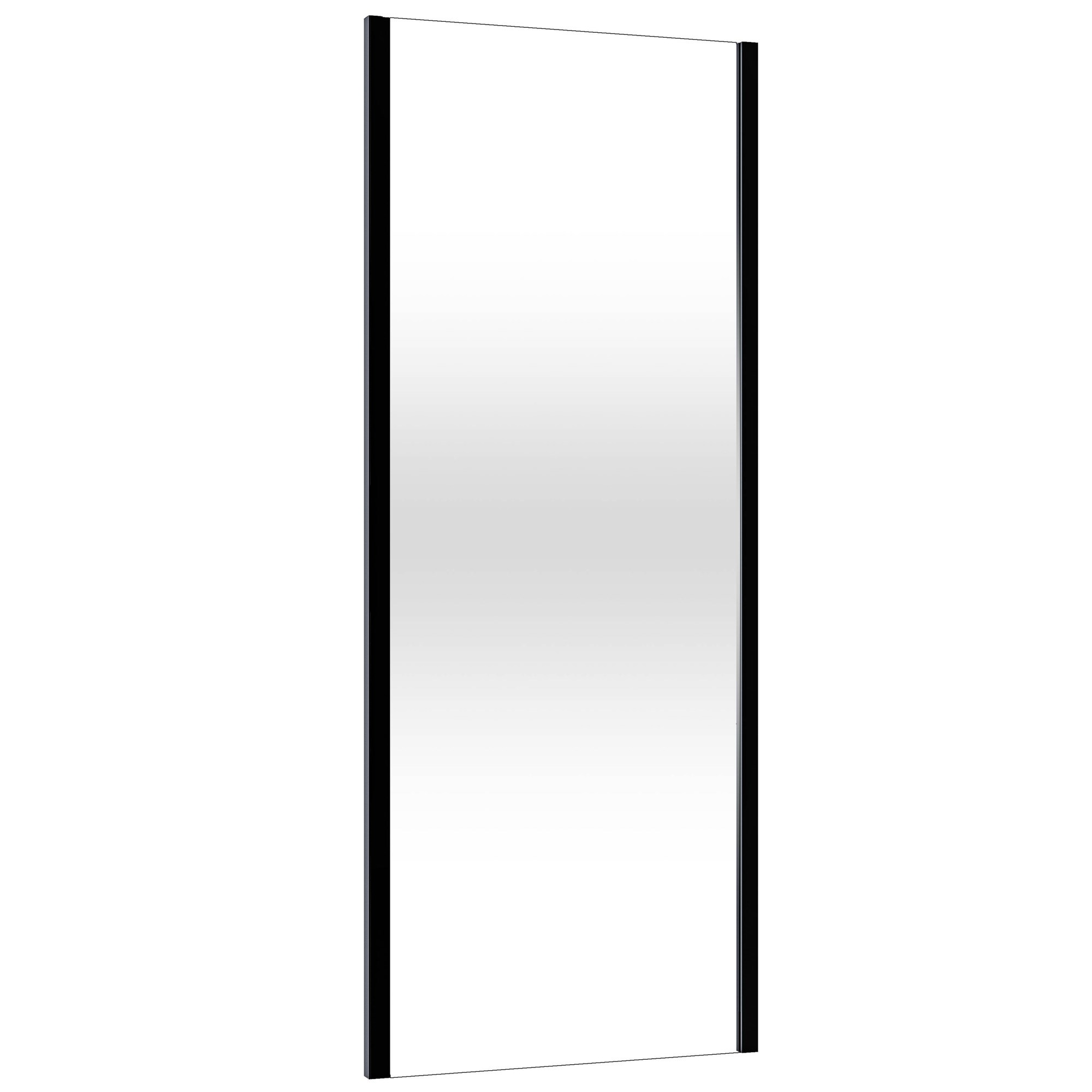 Vitra Yan Panel:75 Cm(M.Siyah Profil Deg) 65650002311