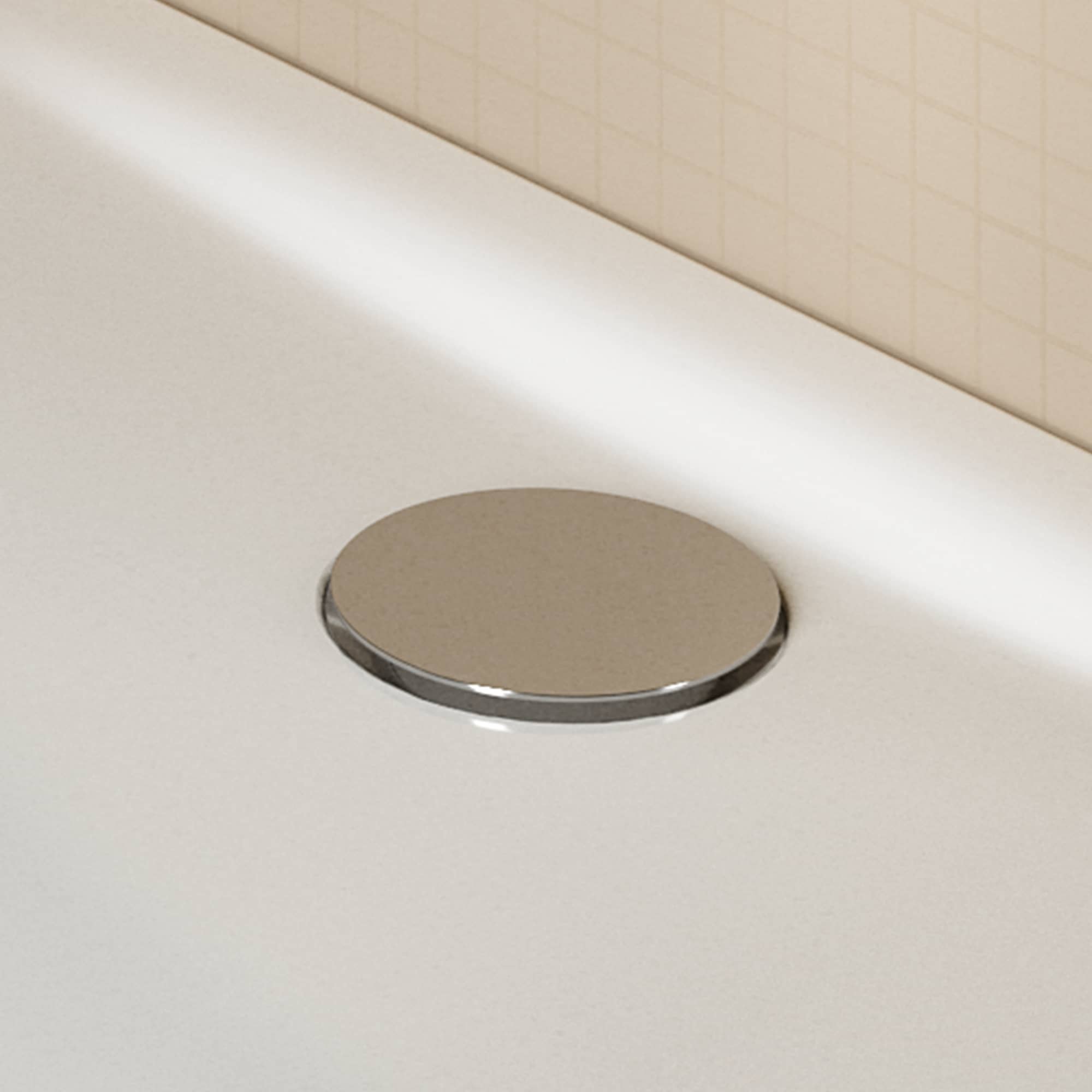Vitra Yuv. Kapaklı 90 Mm Dt Tamamlayıcı Ürünleru Krom 59970031000