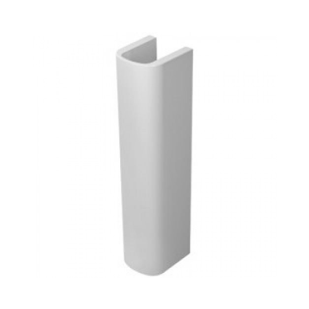 VitrA Zentrum Kolon Ayak  Beyaz - 6408L003-0156
