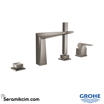 Grohe Allure Brilliant OHM bath 4-h 29405AL0