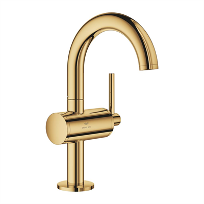 Grohe Atrio Lavabo Bataryası (M-Boy), Parlak Altın 24363GL0