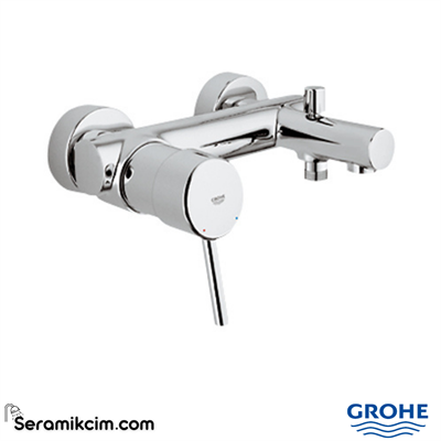 Grohe Concetto Banyo Bataryası Krom 32211001