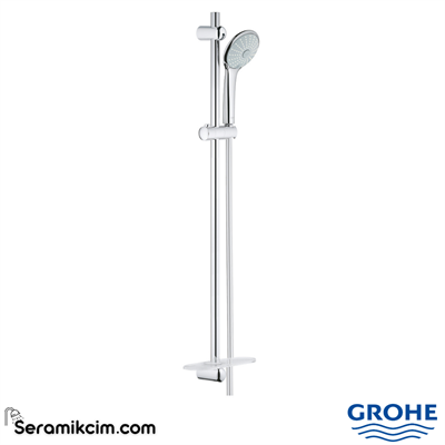 Grohe Euphoria Sürgülü Duş Seti, 3 Fonksiyonlu 27226001 - 27226001