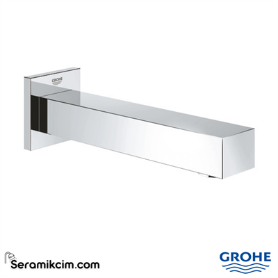 Grohe Eurocube Çıkış Ucu Krom 13303000 - 13303000