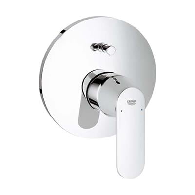 Grohe Eurosmart Cos. Ankastre Banyo Bataryası (Sıva Üstü) Krom 19382000 - 19382000