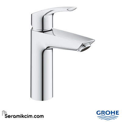 Grohe Eurosmart Lavabo Bataryası 23324003 - 23324003